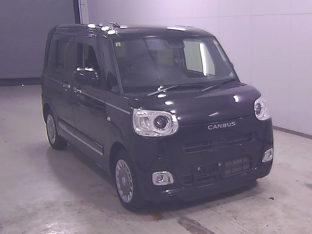 Daihatsu Move Canbus LA850S 2023